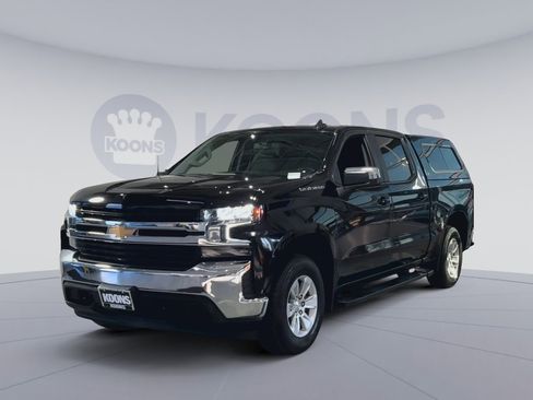 Used 2020 Chevrolet Silverado 1500 LT w/ All-Star Edition image 5