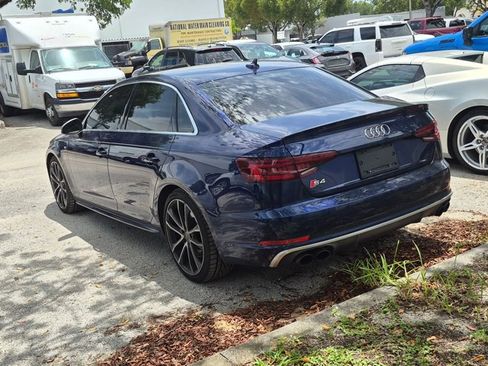 Used 2018 Audi S4 Prestige AWD/4WD image 6