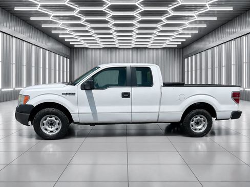 Used 2013 Ford F150 XL w/ PWR Equipment Group RWD image 3