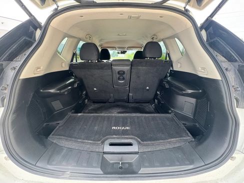Used 2020 Nissan Rogue SV FWD image 14