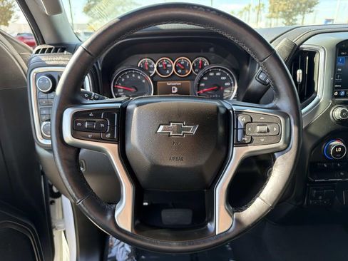 Used 2019 Chevrolet Silverado 1500 RST w/ All-Star Edition image 8