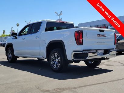 Used 2026 GMC Sierra 1500 SLT