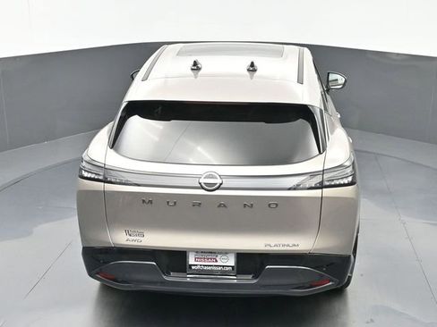 New 2026 Nissan Murano Platinum w/ Technology Package image 30