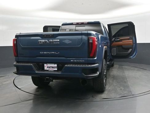 Used 2024 GMC Sierra 2500 Denali Ultimate AWD/4WD image 51