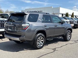 Used 2021 Toyota 4Runner TRD Off-Road Premium w/ Moonroof Package AWD/4WD video 2