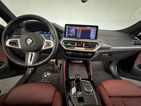 Certified 2024 BMW X4 M40i w/ Parking Assistance Package image 14