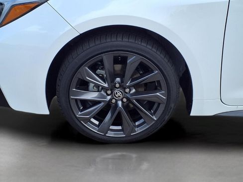 Certified 2026 Toyota Corolla SE FWD image 9