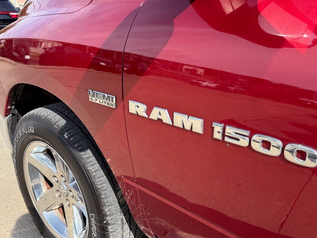 Used 2011 RAM 1500 Big Horn AWD/4WD image 11
