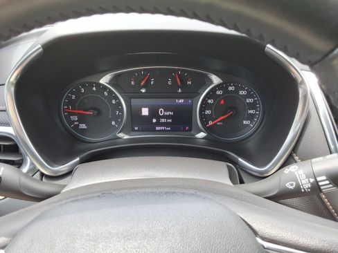 Certified 2021 Chevrolet Equinox Premier AWD/4WD image 29