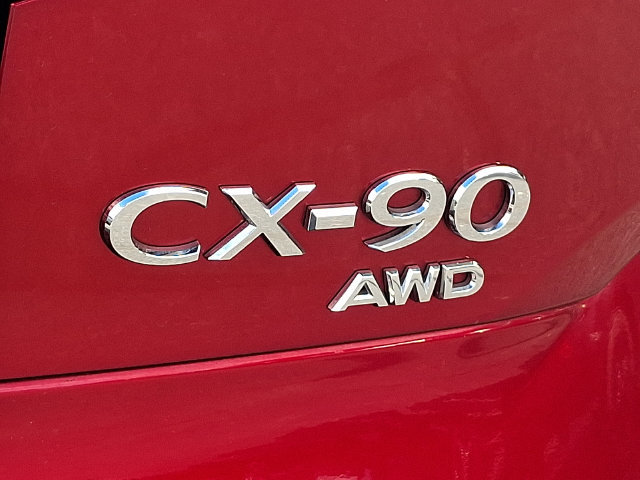 Certified 2024 MAZDA CX-90 3.3 Turbo w/ Preferred Plus AWD/4WD image 32