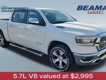 Used 2022 RAM 1500 Laramie