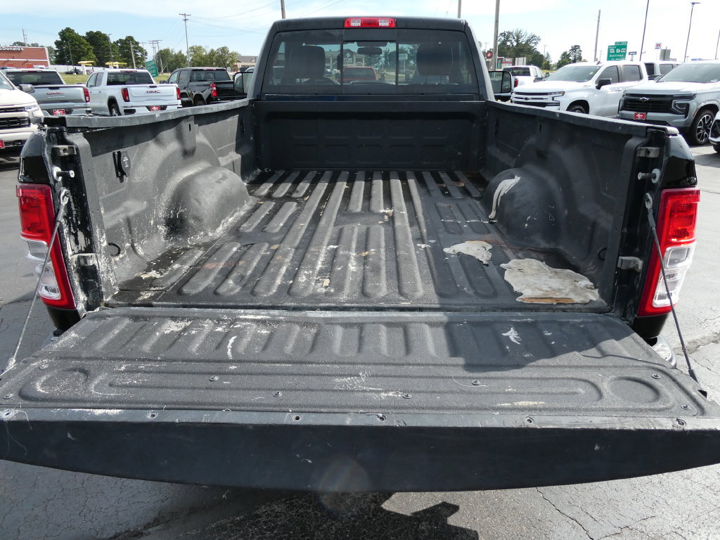 Used 2022 RAM 2500 Tradesman AWD/4WD image 15