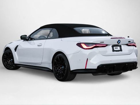 Used 2024 BMW M4 xDrive Competition image 9