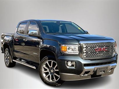 Used 2019 GMC Canyon Denali
