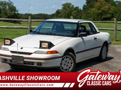 Used 1991 Mercury Capri