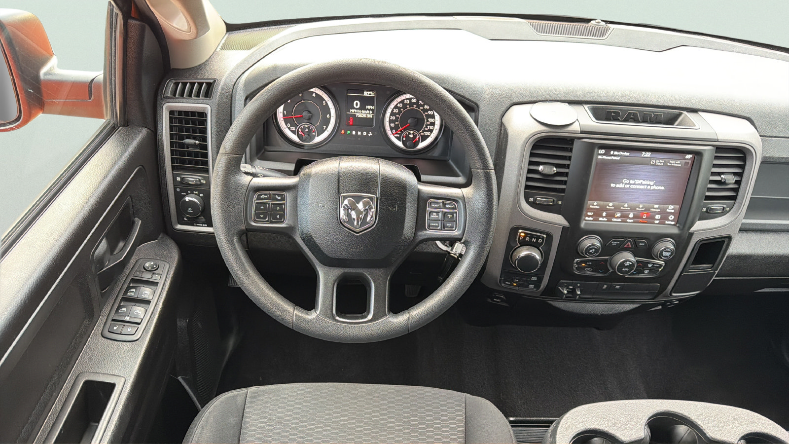 Used 2019 RAM 1500 Express w/ Express Value Package AWD/4WD image 13