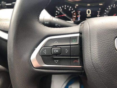 Certified 2024 Jeep Compass Latitude AWD/4WD image 28