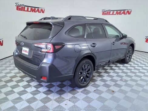 New 2025 Subaru Outback Onyx Edition image 4