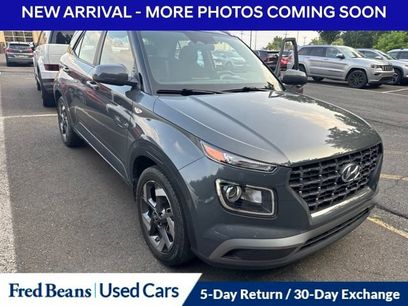 Certified 2023 Hyundai Venue SEL