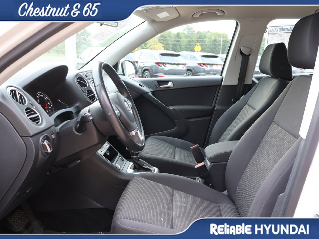Used 2018 Volkswagen Tiguan Limited AWD/4WD image 22