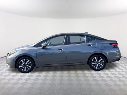 Used 2025 Nissan Versa SV FWD image 8