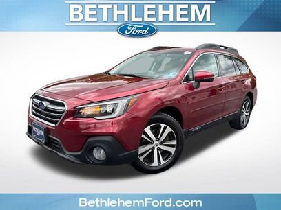 Used 2018 Subaru Outback 3.6R Limited