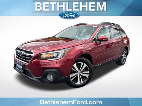 Used 2018 Subaru Outback 3.6R Limited AWD/4WD image 1