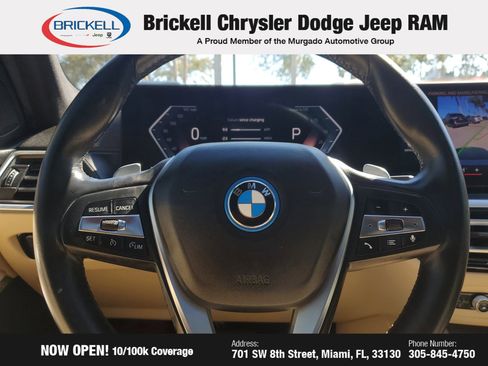 Used 2023 BMW 330e w/ Driving Assistance Package image 21
