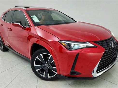 Used 2023 Lexus UX 250h FWD w/ Premium Package image 87