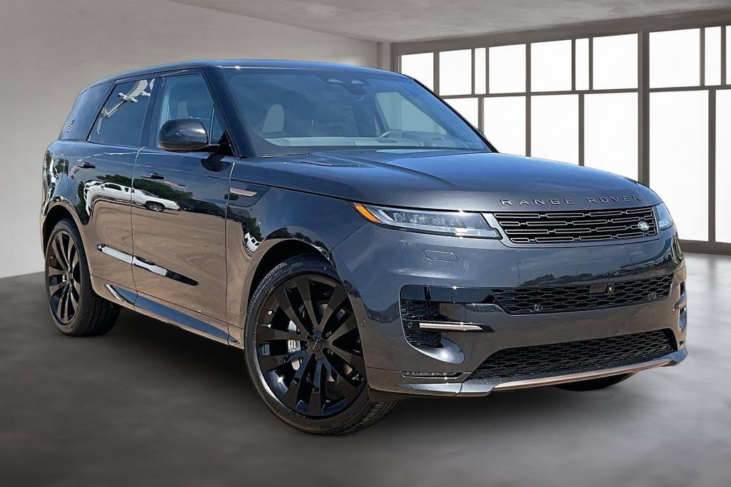 New 2026 Land Rover Range Rover Sport Dynamic SE AWD/4WD image 2