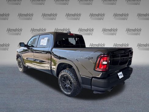 Used 2025 RAM 1500 Rebel w/ Rebel Level 2 Equipment Group AWD/4WD image 7