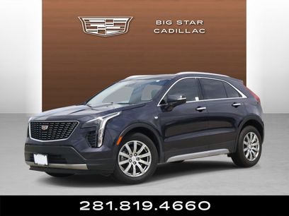 Used 2023 Cadillac XT4 Premium Luxury