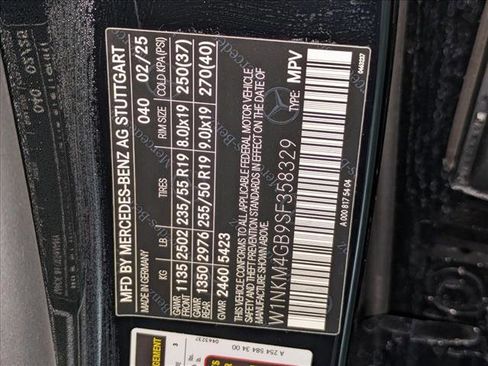 Certified 2025 Mercedes-Benz GLC 300 image 26