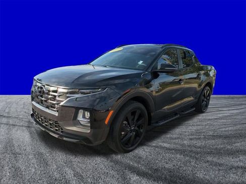 Used 2023 Hyundai Santa Cruz Night image 8