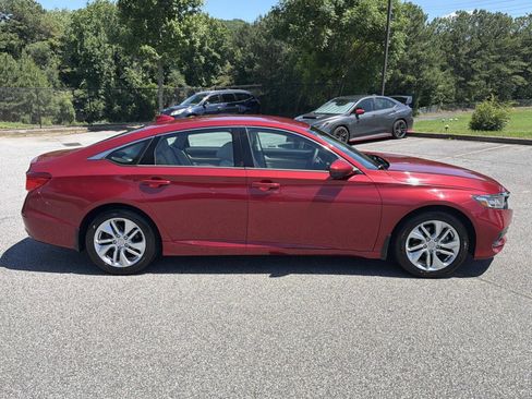 Used 2019 Honda Accord LX image 8