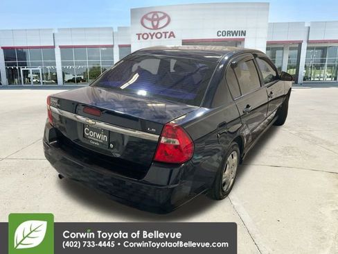 Used 2006 Chevrolet Malibu LS image 8