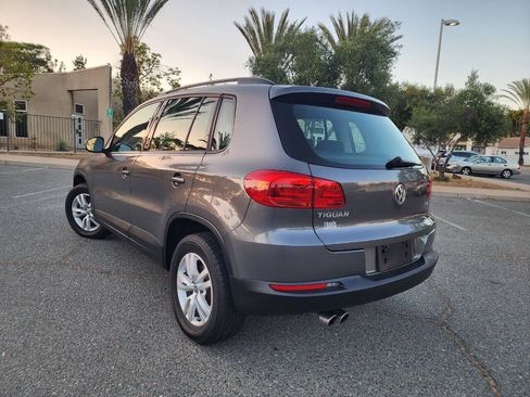Used 2015 Volkswagen Tiguan S FWD image 7