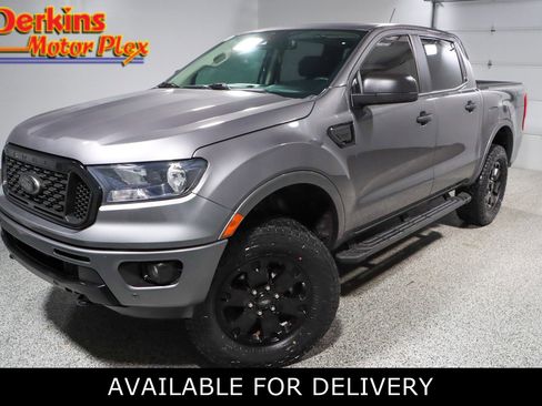 Used 2021 Ford Ranger XLT w/ Equipment Group 301A Mid image 1