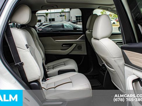 Used 2024 MAZDA CX-90 3.3 Turbo w/ Premium Plus Pkg image 22