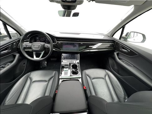 Used 2023 Audi Q7 2.0T Premium w/ Convenience Package AWD/4WD image 40