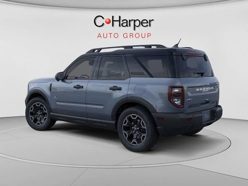 New 2026 Ford Bronco Sport Outer Banks w/ Outer Banks Tech Package+ AWD/4WD image 4