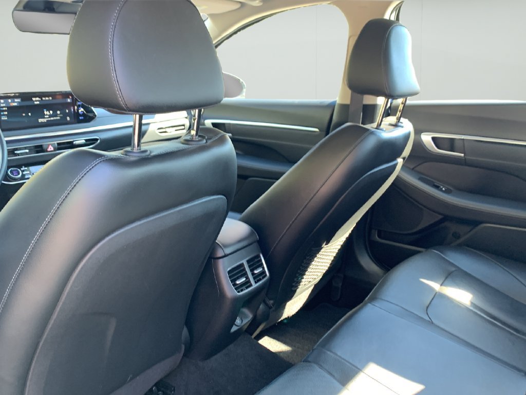 Used 2021 Hyundai Sonata Limited FWD image 22