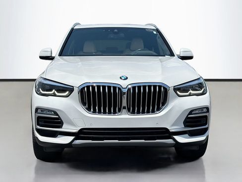 Used 2020 BMW X5 xDrive40i w/ Premium Package AWD/4WD image 3