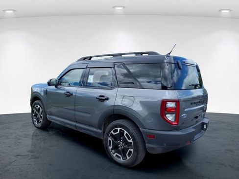 Used 2022 Ford Bronco Sport Outer Banks AWD/4WD image 7