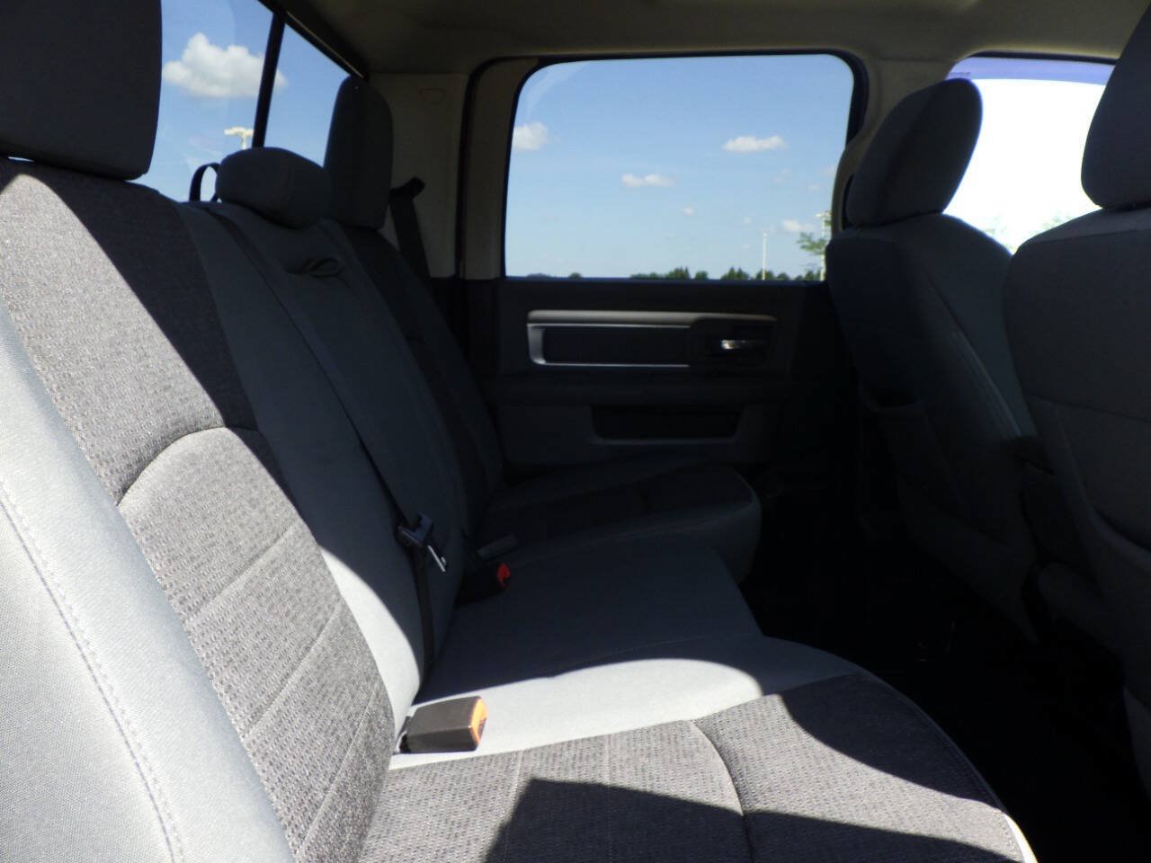 Used 2014 RAM 2500 Big Horn AWD/4WD image 19