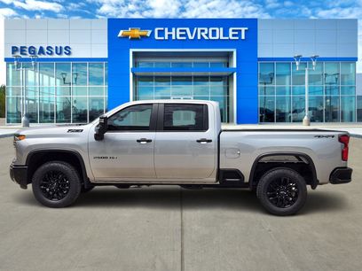 New 2026 Chevrolet Silverado 2500 Custom w/ Custom Value Package