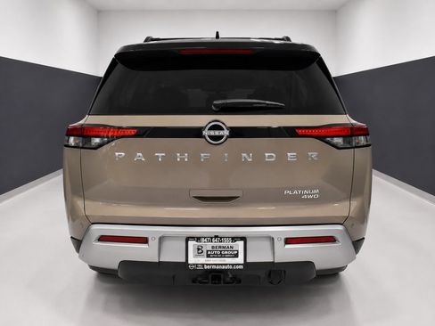 Certified 2023 Nissan Pathfinder Platinum AWD/4WD image 9
