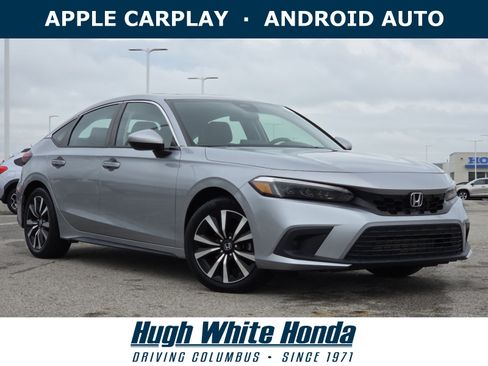 Used 2023 Honda Civic EX-L image 1