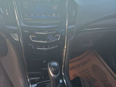 Used 2016 Cadillac ATS V w/ Luxury Package image 11