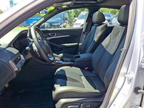 Certified 2026 Acura Integra A-Spec FWD image 13